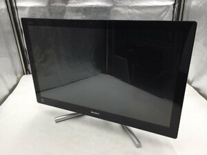 ♪▲【SONY ソニー】一体型PC/Core i7 3630QM(第3世代)/HDD 2TB SVL241B17N Blanccoにて消去済み 1213 M 22