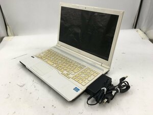 ♪▲【FUJITSU 富士通】ノートPC/Core i3 3120M(第3世代)/HDD 750GB FMVA45KW2 Blanccoにて消去済み 1212 N 22