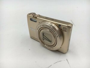 ♪▲【Nikon ニコン】コンパクトデジタルカメラ COOLPIX S7000 1214 8