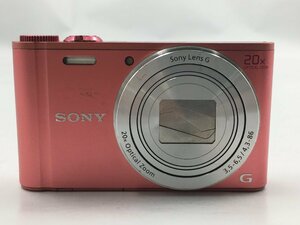 ♪▲【SONY ソニー】コンパクトデジタルカメラ DSC-WX350 1221 8