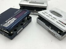 ♪▲【SONY ソニー】WALKMAN MDプレーヤー 3点セット MZ-N1 MZ-R91 MZ-R909 まとめ売り 1221 10_画像4