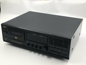 ♪▲【A＆D】ステレオカセットデッキ GX-Z6300EV 1222 5