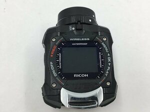 ♪▲【RICOH リコー】防水アクションカメラ ブラック WG-M1 1222 8