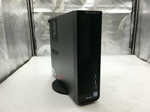 ♪▲【UNITCOM】デスクトップPC/Core i3 8100(第8世代)/HDD 1TB SSD 240GB ISoDxi-S037-Ai3 Blanccoにて消去済み 1208 D 22