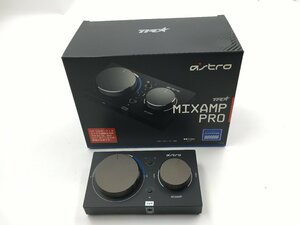 ♪▲【Logicool G ロジクール】ASTRO Gaming MIXAMP PRO TR ヘッドホンアンプ A00084 1227 3