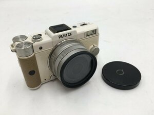 ♪▲【PENTAX ペンタックス】ミラーレス一眼レフカメラ Q 1227 8