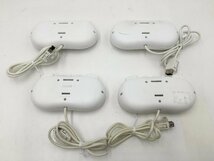 ♪▲【Nintendo ニンテンドー】Wiiゲームコントローラー/リモコン/ハンドル 35点セット RVL-005(-02) 他 まとめ売り 1228 6_画像5