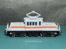 三岐鉄道 ED301 (元 南海) 1両 特製完成品 (1/150)_画像4