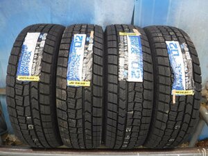 送料無料●新品 4本 23年 ダンロップ 185/65R15 WINTER MAXX WM02 15インチ●104