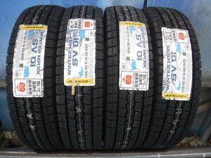 送料無料●新品 22年 4本 ダンロップ 155/80R14 88/86N LT SV01 14インチ●106