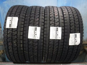 送料無料●新品 23年 4本 ブリヂストン 195/80R15 107/105L LT VL10 14インチ●121