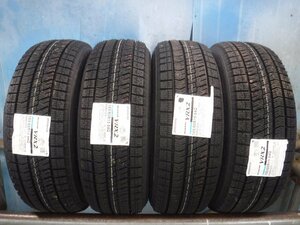 送料無料●新品 23年 4本 ブリヂストン 185/60R15 BLIZZAK VRX2 15インチ●129