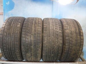 送料無料●8.5分山 4本 19年 ヨコハマ 245/40R19 ice GUARD iG60 19インチ●34054