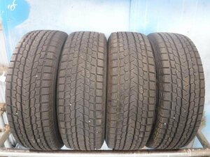 送料無料●9分山 18年 4本 ヨコハマ 225/65R17 GEOLADAR G075 17インチ●34055