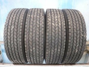 送料無料●8分山 4本 22年 ヨコハマ 175/75R15 103/101L LT 12PR iG91 15インチ●34057