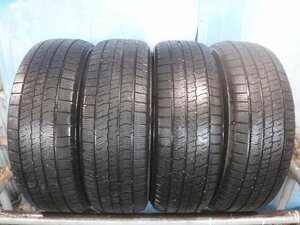 送料無料●8分山 21年 4本 ブリヂストン 205/60R16 VRX2 16インチ●34071