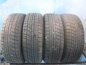 送料無料●9分山 4本 19年 ヨコハマ 215/60R16 iG60 16インチ●33899