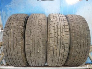 送料無料●9分山 19年 4本 ヨコハマ 215/60R17 iG50 Plus 17インチ●33580