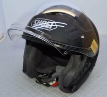 m12579★SHOEI/ショウエイ J-Cruise Jクルーズ Lサイズ★現状_画像5