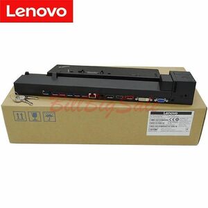 ドック 40A5 対応 Lenovo ThinkPad P50 P51 P70 P71 ワークステーションUSB 3.0 鍵付属 新品α