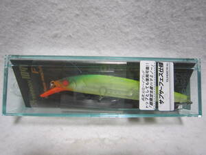 新品 激レア！★常吉 ツネキチ HAMA MINNOW 109F 浜ミノー109F ハマミノー サブサーフェス仕様★一誠　issei 村上