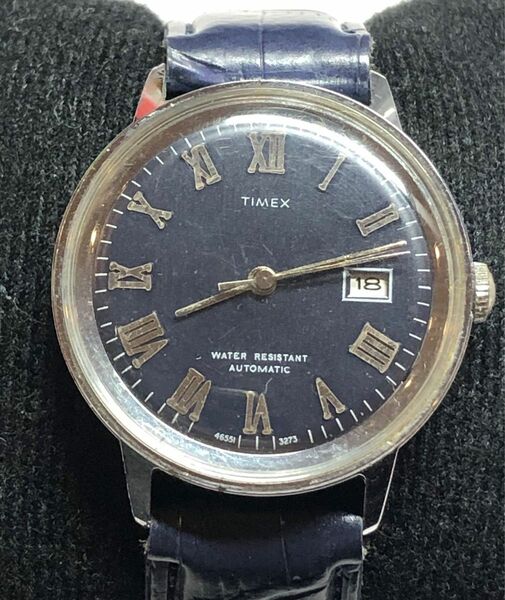 TIMEX タイメックス　ビンテージ　自動巻