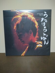 朝崎郁恵　うたばうたゆん　レコード　新品　Ikue Asazaki Utabautayun Record New! LP