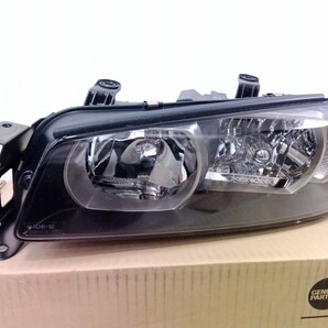 【新品】★日産純正部品★BNR34★スカイラインGT-R★前期★ヘッドライト ASSY 左右セット★R34★レベライザー付き★キセノン、バラストの画像5