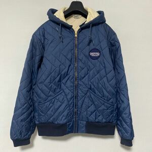 美品 テンダーロイン プリマロフト 中綿 キルティング ジャケット S パーカー parka tenderloin PRIMALOFT jacket