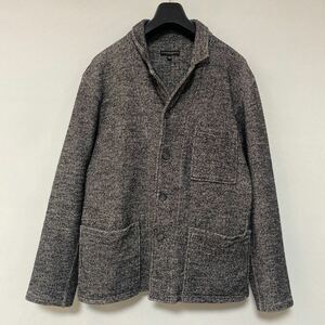 美品 Engineered Garments ツイード ジャケット XS エンジニアード ガーメンツ コットン ウール jacket tweed wool cotton