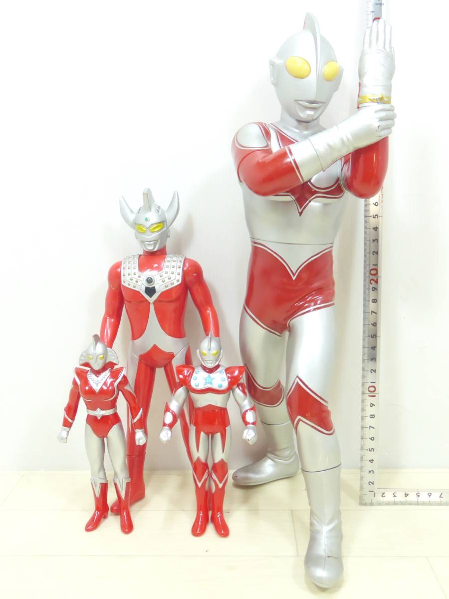 Yahoo!オークション -「ウルトラマン ソフビ レア」(ウルトラマン 