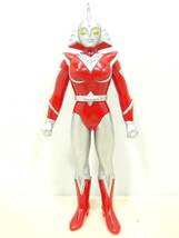 古めレア有? ウルトラマンソフビ/ビックソフビ 4体(内非売品1体)「帰ってきたジャック/タロウ音不動/チャック/ベス」傷汚有 ジャンク扱いで_画像8