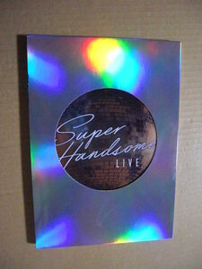 ★写真集◇チーム・ハンサム【SUPER HANDSOME LIVE 15th ANNIVERSARY JUMP↑ with YOU】パンフレット★