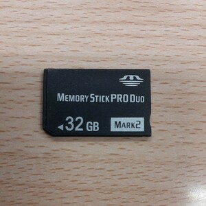 PSP メモリースティック 32GB