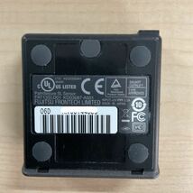 (D1239) FUJITSU　PalmSecure SL　FAT13SLD01 KD03687-A501　本体のみ_画像4