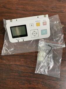 A1639)EPSON DSPNNW1 スキャナ用ネットワークインターフェイスパネル DS-70000 DS-60000 DS-50000 DS-7500 DS-6500 DS-5500 エプソン 美品