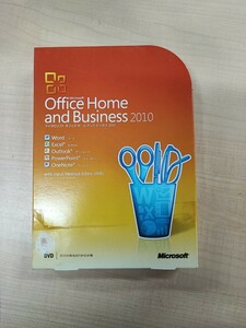 (E0017) 製品版　Microsoft Office Home & business 2010