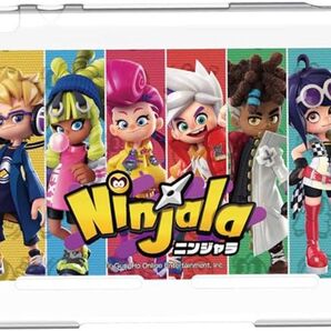 Nintendo Switch Lite 専用 ハードカバー ニンジャラ
