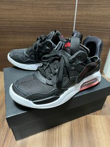 NIKE JORDAN MA2 GS 24.5センチ