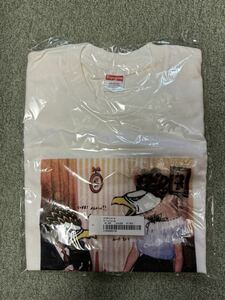 Supreme (シュプリーム) 22SS×ANTI HERO Curbs Tee アンタイヒーロー 半袖Tシャツ Lサイズ　新品未使用未開封