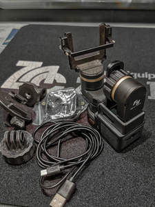 ★クリスマスセール★ Feiyu Tech WG2 3軸 ジンバルIP67防水 アクションカメラ GoPro Hero 6/5/4/Session、Yi 4K、AEE、SJCamに対応　中古