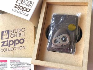 絶版希少■天空の城ラピュタ メタルフェイス２ スタジオジブリ ZIPPO コレクション 未使用展示品■入手困難 生産終了品