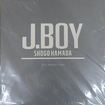 浜田省吾 / J.BOY　30th Anniversary Box（完全生産限定盤）　中古邦楽CD_画像1
