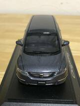 1/43 EBBRO 526 Honda ODYSSEY New Grayish Mauve M エブロ ホンダ オデッセイ RB1_画像3