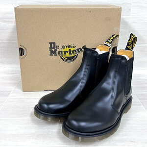 【72592】未使用・アウトレット処分品　Dr.Martens/ドクターマーチン　2976　サイドゴア　チェルシー ブーツ　UK7/26.0cm　11853001