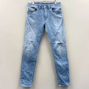 【HS287】中古　DIESEL ディーゼル　ジョグジーンズ　084RJ　デニム パンツ　THOMMER-T　ジョグデニム　ブルー　メンズ 29