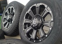 即納 スタッドレス LEXXEL DeathRock デリカD5 エクストレイル RAV4 クロスロード CX5 サイレン ICE BLAZER WSTX 215/70R16 16インチ_画像2