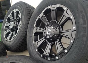 即納 スタッドレス LEXXEL DeathRock デリカD5 エクストレイル RAV4 クロスロード CX5 サイレン ICE BLAZER WSTX 215/70R16