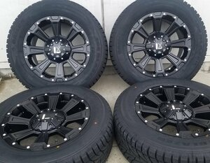 即納 スタッドレス LEXXEL DeathRock デリカD5 エクストレイル RAV4 クロスロード CX5 サイレン ICE BLAZER WSTX 215/70R16 16インチ