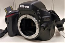 ★良品 Nikon ニコン D5100 一眼レフ デジタルカメラ ボディ バッテリー有 動作未確認 格安スタート★_画像4